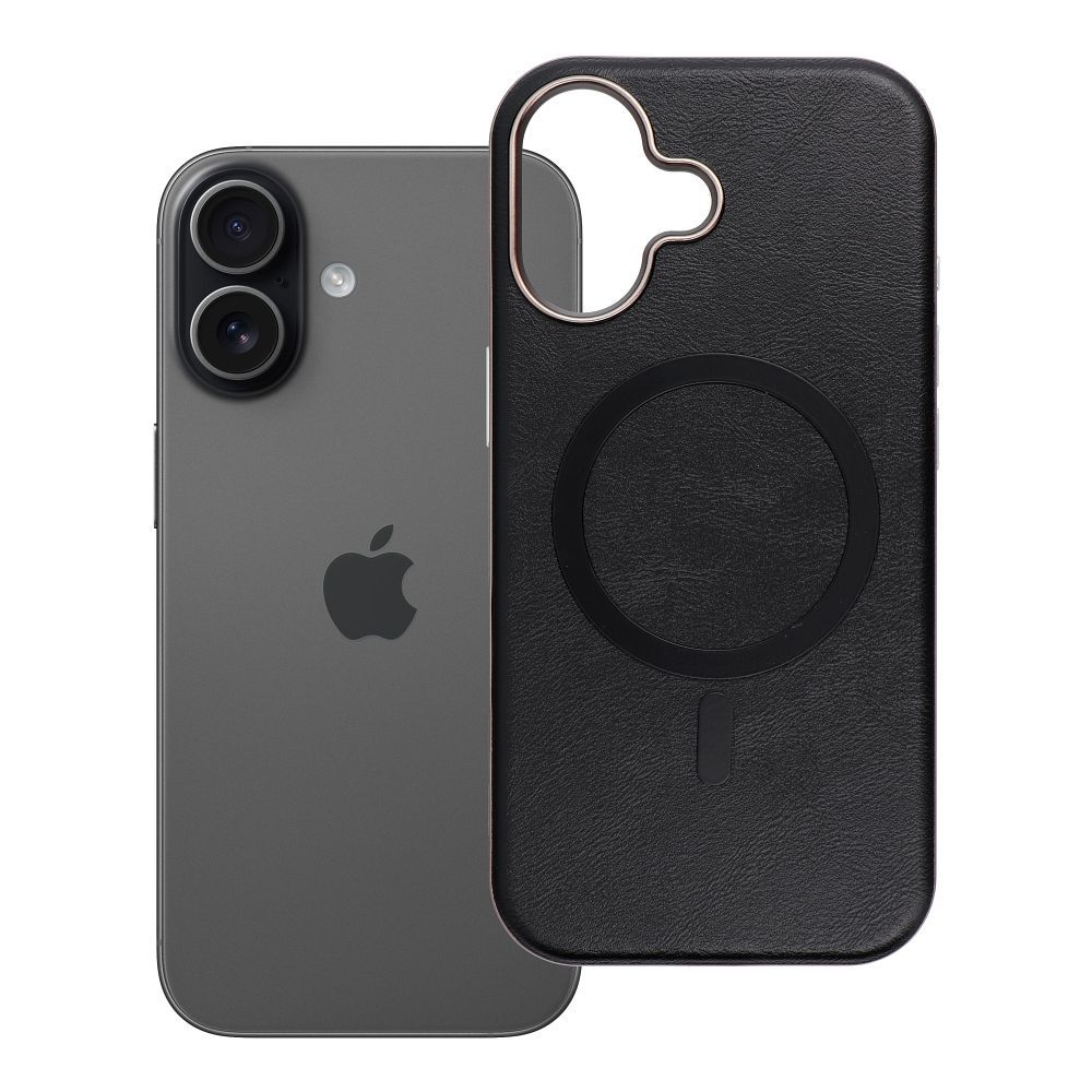 Ümbris Gentleman Mag iPhone 17 (must)