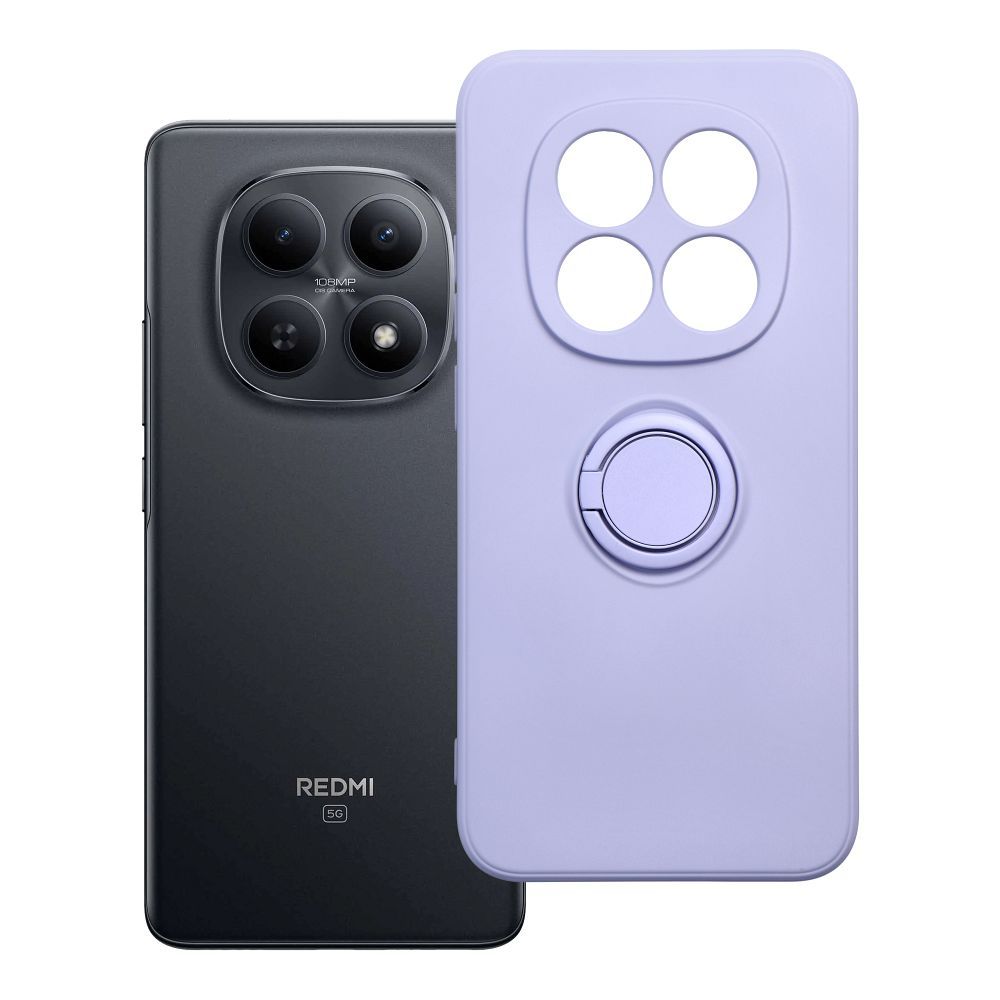 Ümbris Finger Ring Redmi Note 15 PRO 5G (lilla)