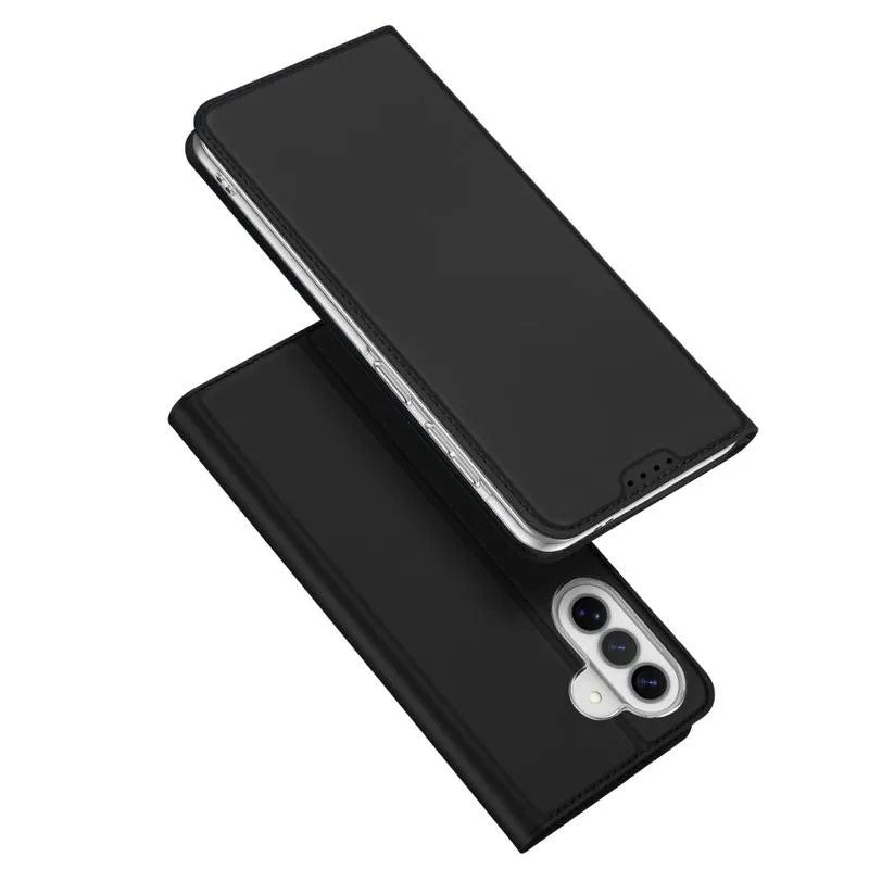 Ümbris kaanega Dux Ducis "Skin Pro" Samsung A57 5G (must)