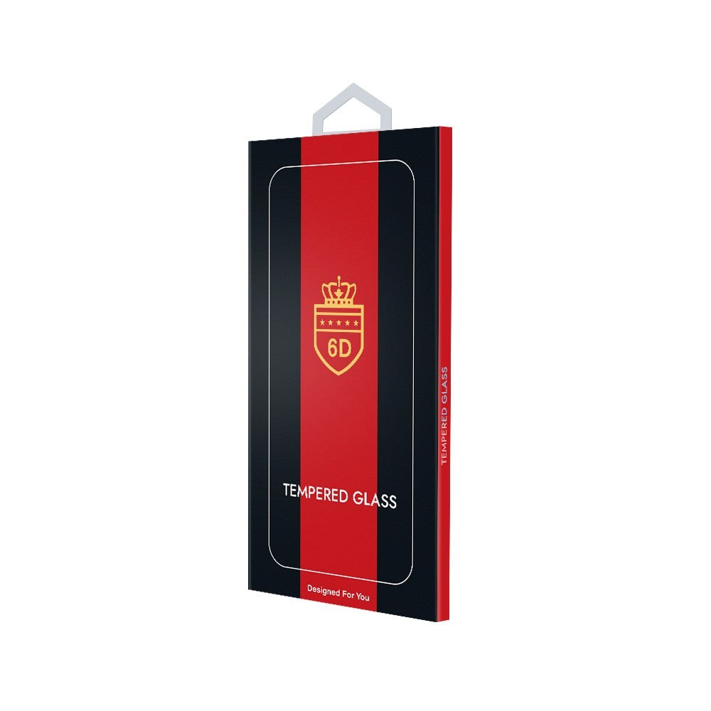 Kaitseklaas Full Glue iPhone 16 Pro/ 17/ 17 Pro (must)