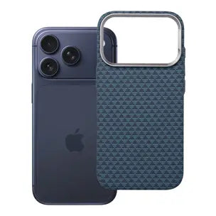 Ümbris K-Look MagSafe iPhone 17 Pro (sinine)