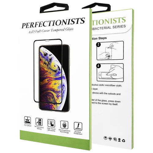 Kaitseklaas 2.5D Perfectionists iPhone 13 Pro Max / iPhone 14 Plus (must)