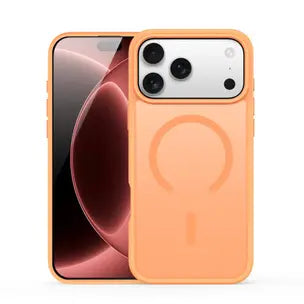 Ümbris Dux Ducis Yind MagSafe iPhone 17 Pro Max / 18 Pro Max (oranž)