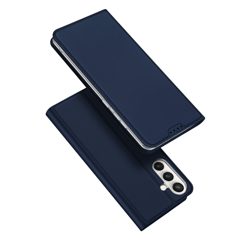Ümbris kaanega Dux Ducis Skin Pro Samsung S26 FE (tumesinine)