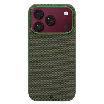 Ümbris Tactical MagForce WEARe iPhone 17 Pro Max / iPhone 18 Pro Max (roheline)