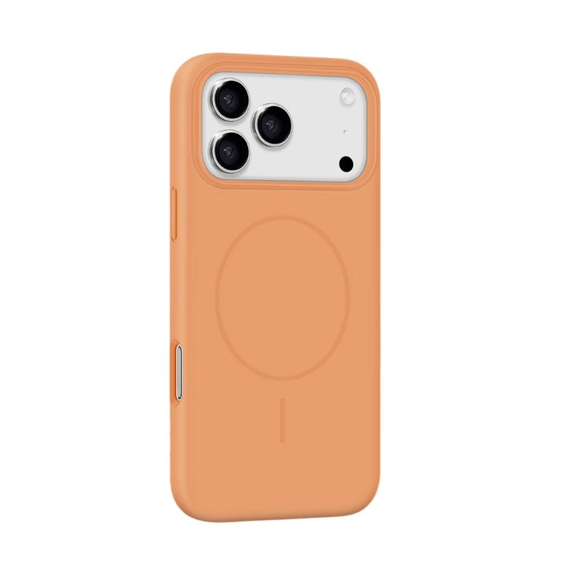 Ümbris X-Level Fluid Skin MagSafe Samsung S26 Ultra (oranž)