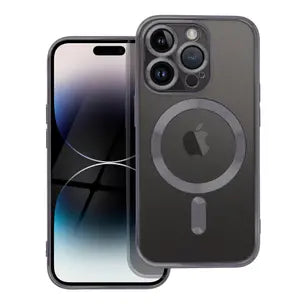 Ümbris Electro Mag Cover iPhone 14 Pro (must)