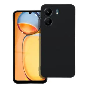 Ümbris Silicone Xiaomi Redmi 13C (must)