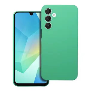 Ümbris Silicone 2mm Samsung A16 (münt)