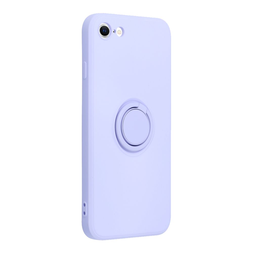 Finger Ring ümbris iPhone 7/ iPhone 8/ SE 2022 (lilla)