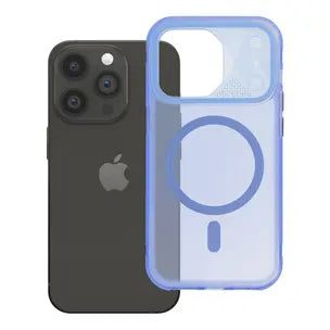 Ümbris Aurora  iPhone 14 Pro (sinine)