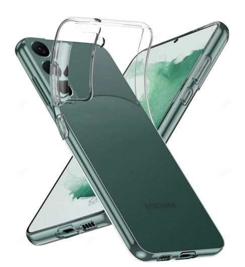Silikoon X-Level Antislip Samsung Galaxy S23 Ultra (läbipaistev)