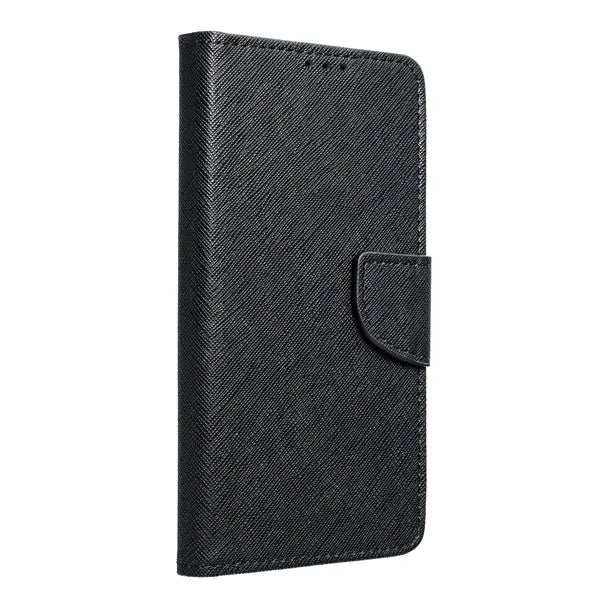 Ümbris kaanega Fancy Book Samsung Galaxy S23 (must)