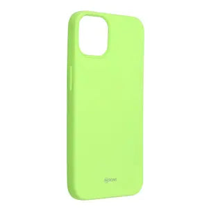Silikoon Roar Colorful Jelly Case Apple iPhone iPhone 13 (heleroheline)