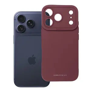 Roar LUNA Case iPhone 17 Pro/ 18 Pro (viinamari)