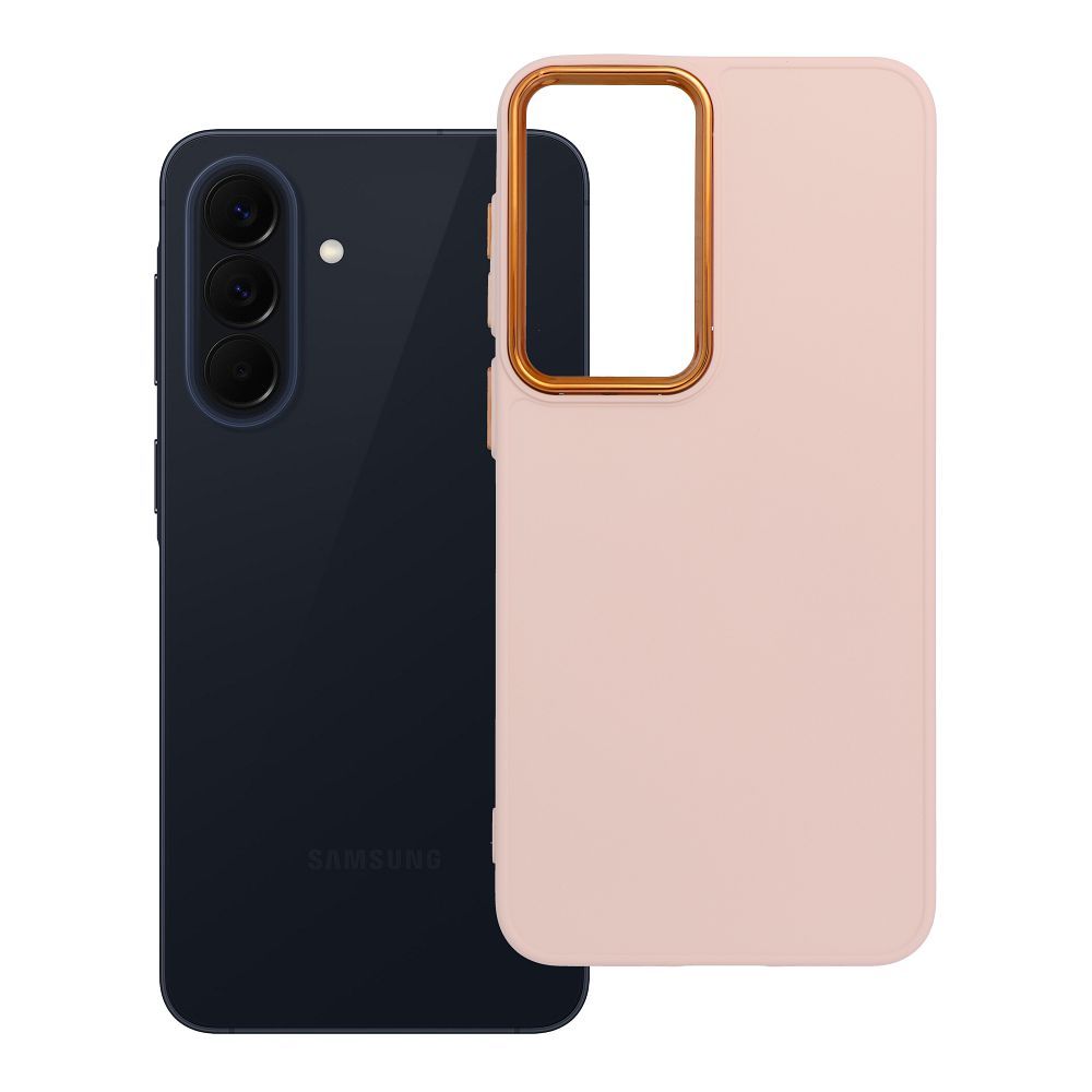 FRAME Ümbris Samsung A57 (heleroosa)