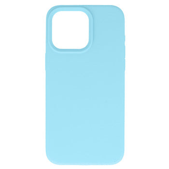 Silikoon Lite Case Iphone 14 Pro (helesinine)
