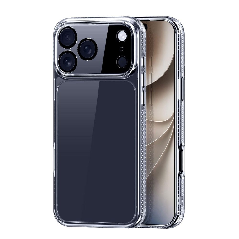 Ümbris Dux Ducis Clin Apple iPhone 18 Pro Max / 17 Pro Max (läbipaistev)