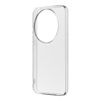 Silikoon OBAL:ME TPU Xiaomi 17 Ultra (läbipaistev)