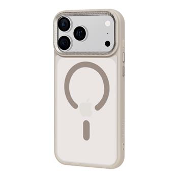 Ümbris OBAL:ME MagNetix Lumen iPhone 18 Pro Max/17 Pro Max (hall)