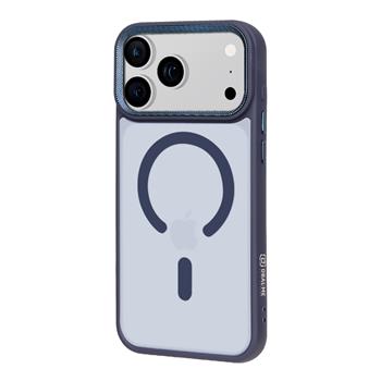 Ümbris OBAL:ME MagNetix Lumen iPhone 17 Pro Max / 18 Pro Max (sinine)
