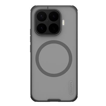 Ümbris Nillkin Super Frosted PRO MagSafe Xiaomi 17T (läbipaistev/must)