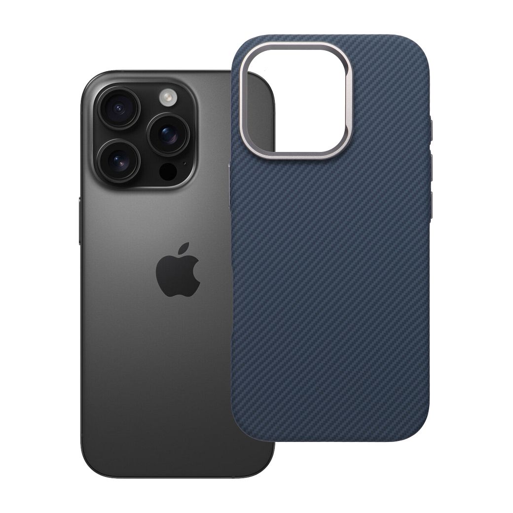 Ümbris K-Look MagSafe iPhone 16 Pro (sinine)