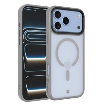 Ümbris Hypersand MagSafe iPhone 17 Pro / 18 Pro (helehall)
