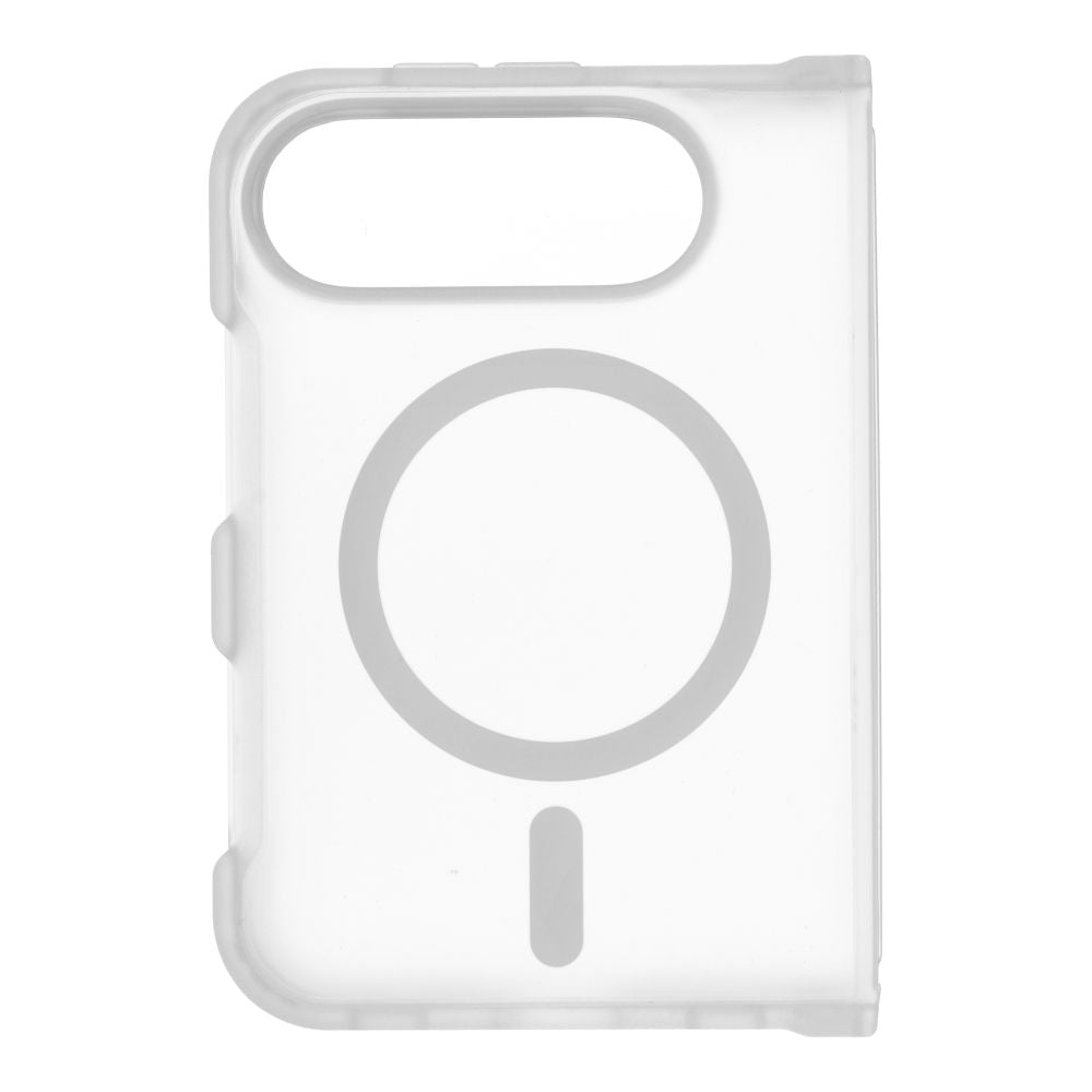 Ümbris Forcell F-Protect MagSafe iPhone Duo (labipaistev)