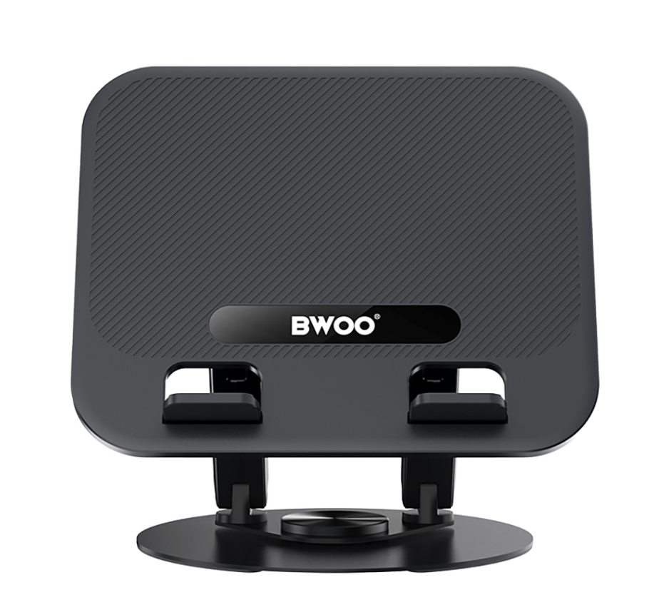 Arvuti hoidik lauale BWOO ZJ-131 (must)