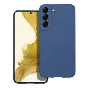Ümbris Silicone Samsung S22 5G (sinine)