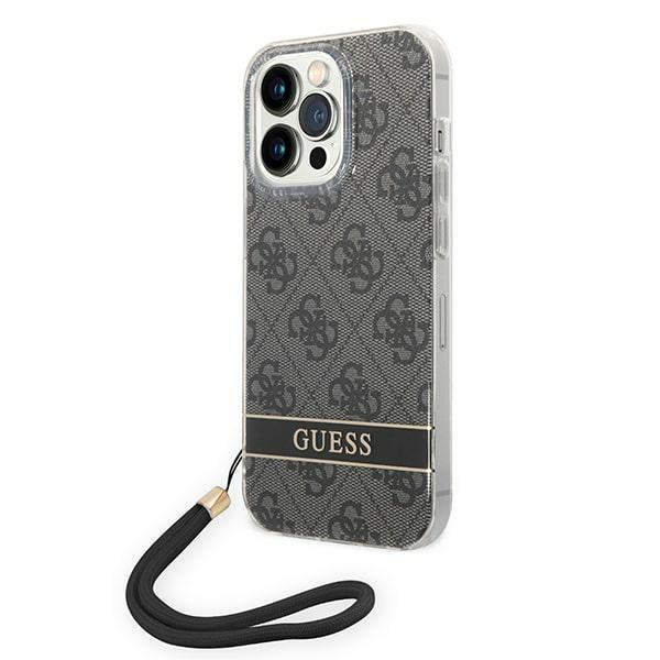 Guess Ümbris GUOHCP14XH4STK Iphone 14 Pro Max (must)