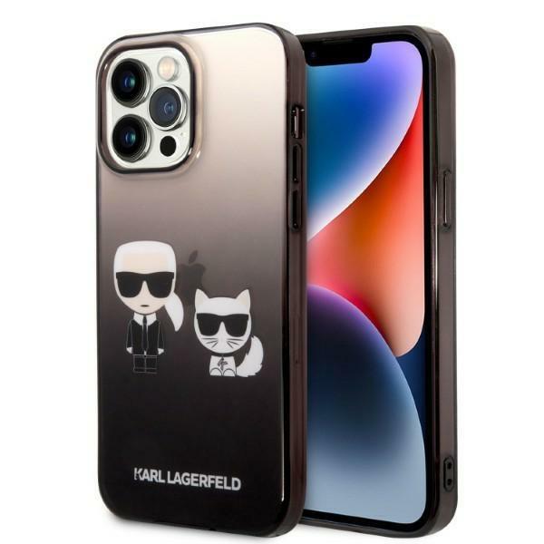 Karl Lagerfeld Ümbris KLHCP14XTGKCK Iphone 14 Pro Max (must)