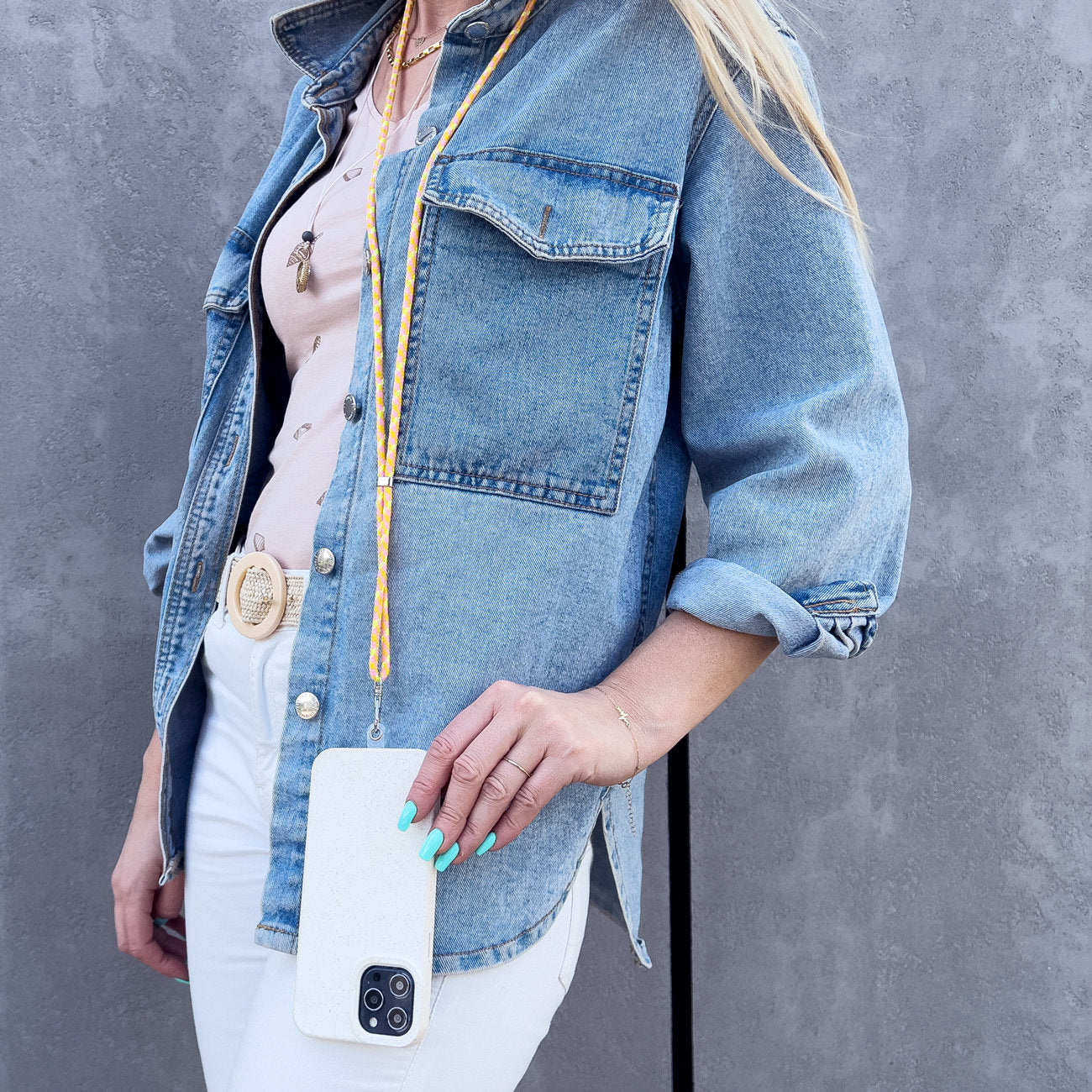 Universaalne Nöör Telefoniümbristele (10)