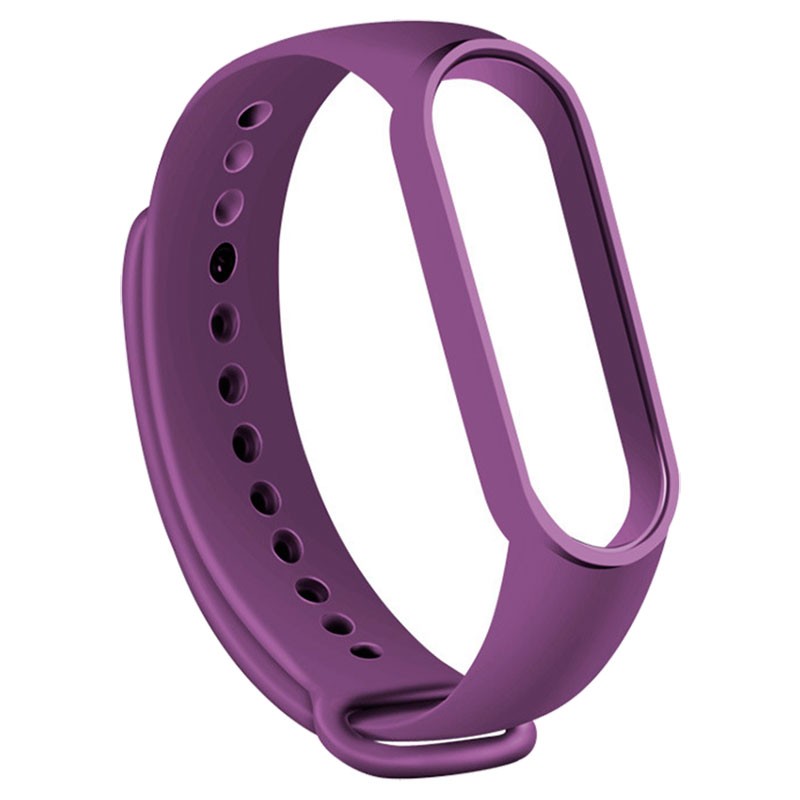 Rihm Xiaomi MI Band 5/6/7 (lilla)