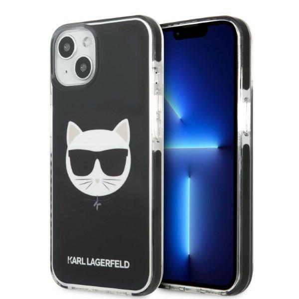 Ümbris Karl Lagerfeld KLHCP13MTPECK iPhone 13