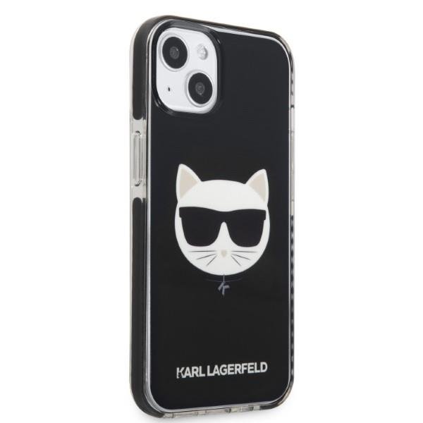 Ümbris Karl Lagerfeld KLHCP13MTPECK iPhone 13