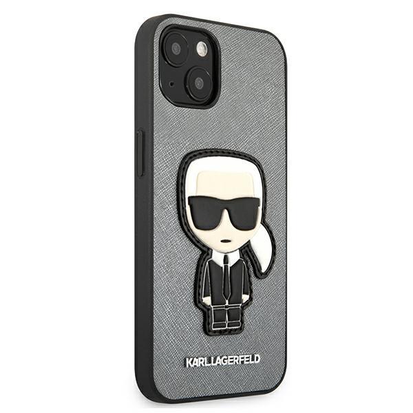 Ümbris Karl Lagerfeld KLHCP13SOKPG iPhone 13 Mini