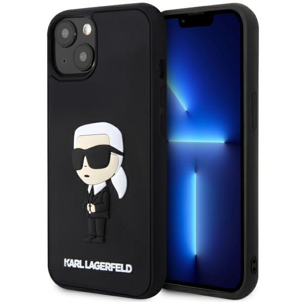 Ümbris Karl Lagerfeld KLHCP14S3DRKINK Iphone 14 Pro (must)