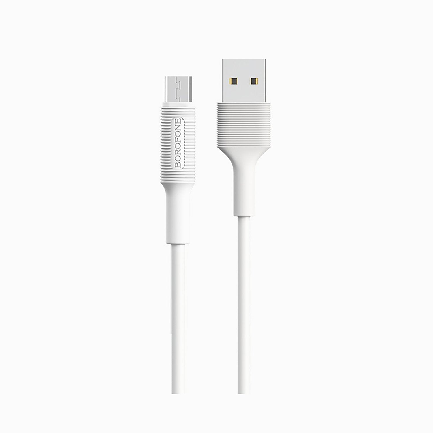 Juhe BOROFONE BX1 Micro Usb (1m / valge)