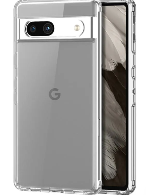 Ümbris Dux Ducis Clin Google Pixel 7 (läbipaistev)