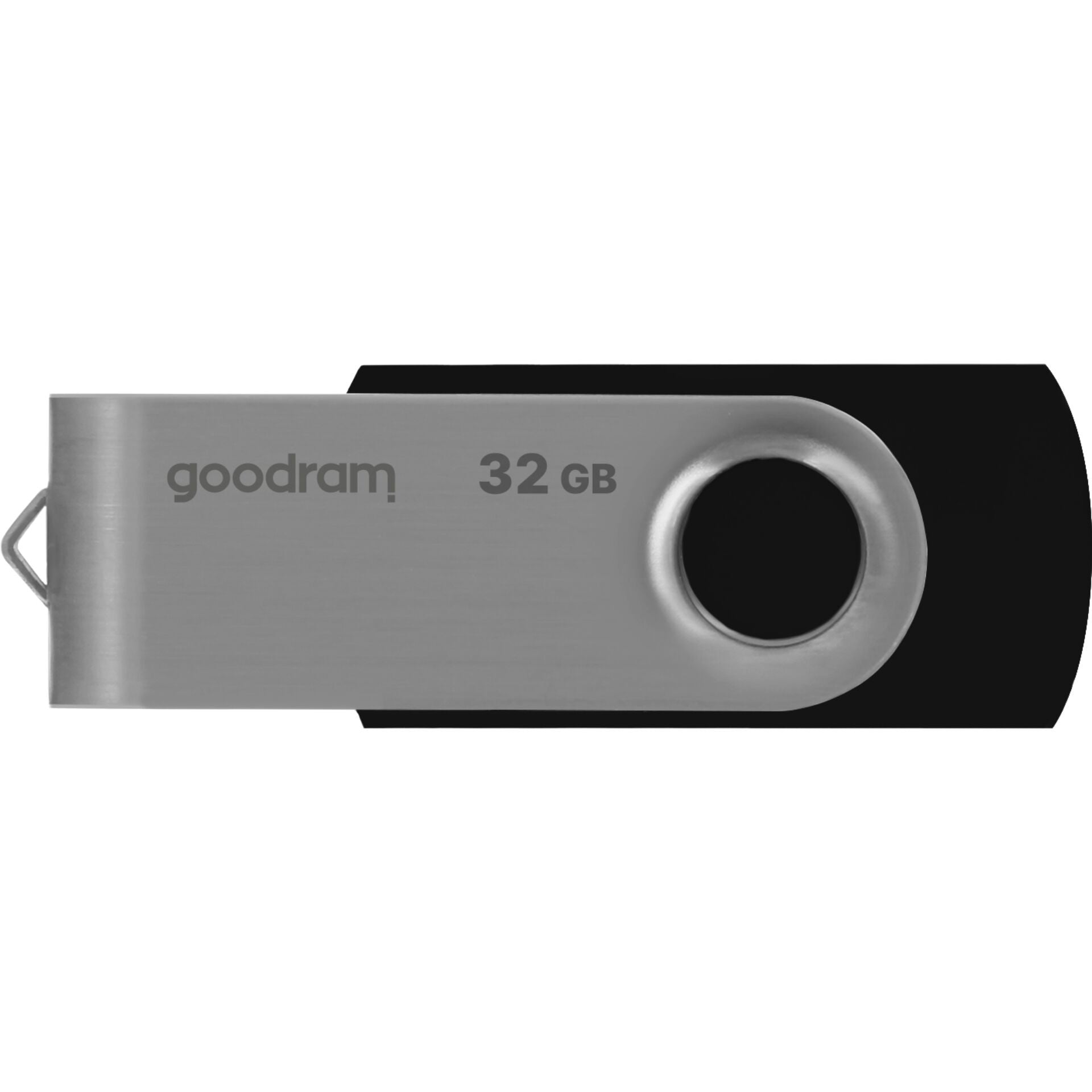 Mälupulk Goodram 32 GB USB 3.2 Gen 1 (hõbedane)