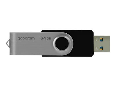 Mälupulk Goodram 64 GB USB 3.2 Gen 1 USB (hõbedane)