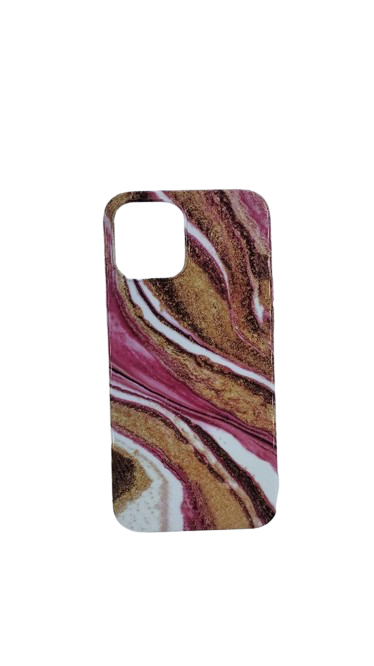 Silikoon Marmur Silikoon Iphone 12 Pro Max (deisgn 8)