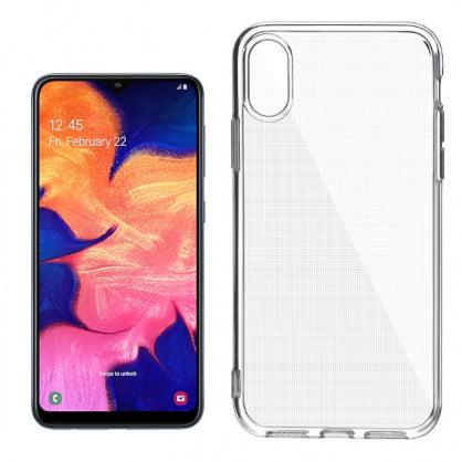 Silikoon 2mm Samsung A105/ Galaxy A10 (läbipaistev)