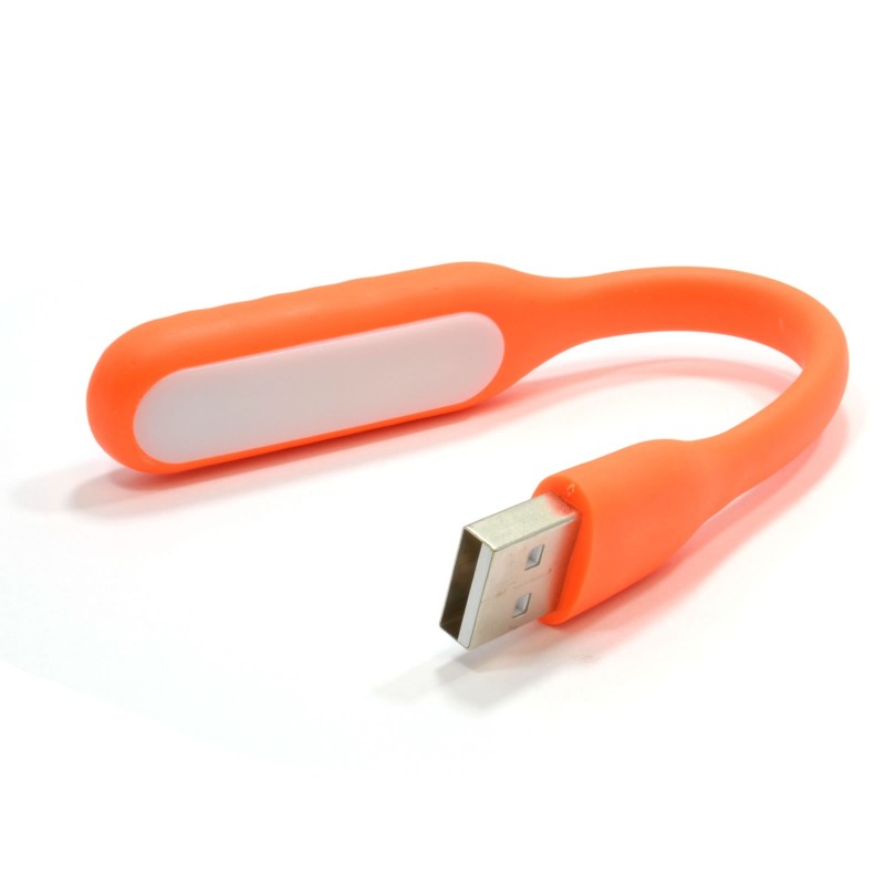 USB Led Lamp (oranž)