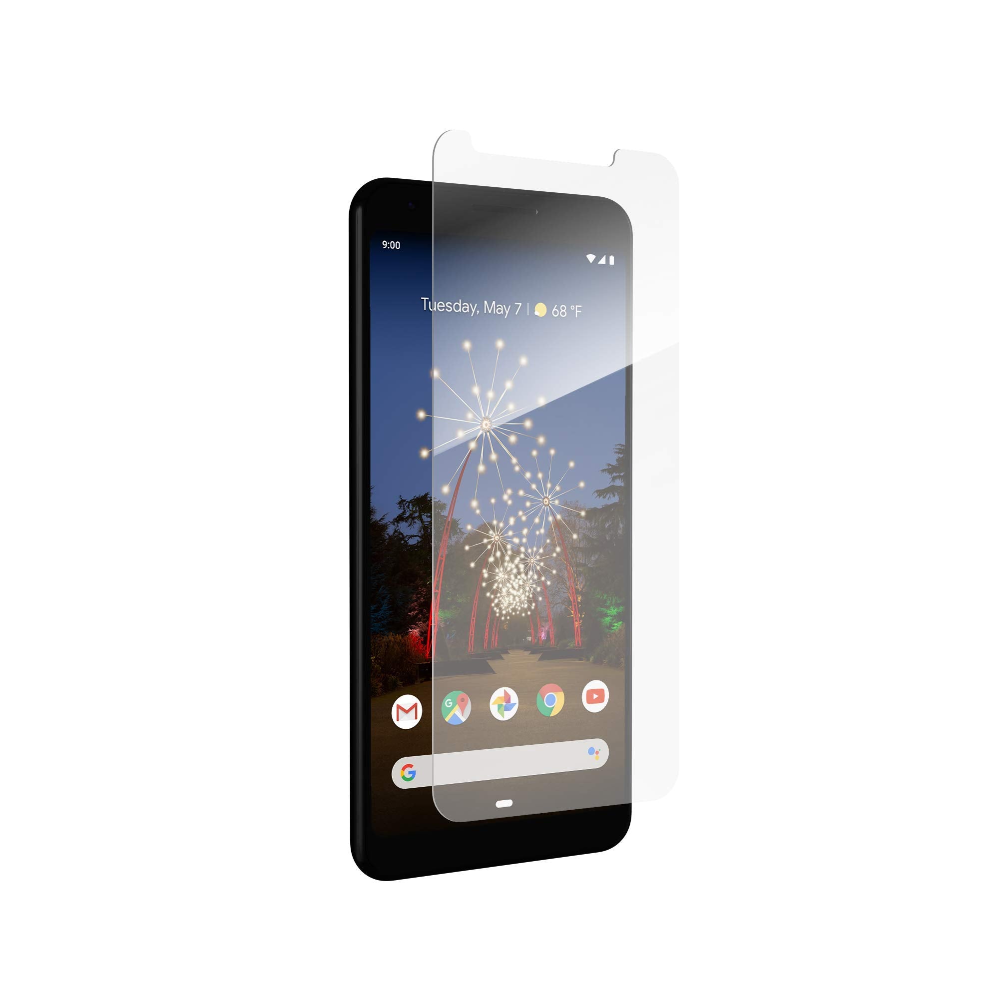 Kaitseklaas Google Pixel 3A