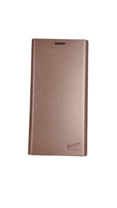 Ümbris kaanega Beeyo Huawei P20 (rose-gold)
