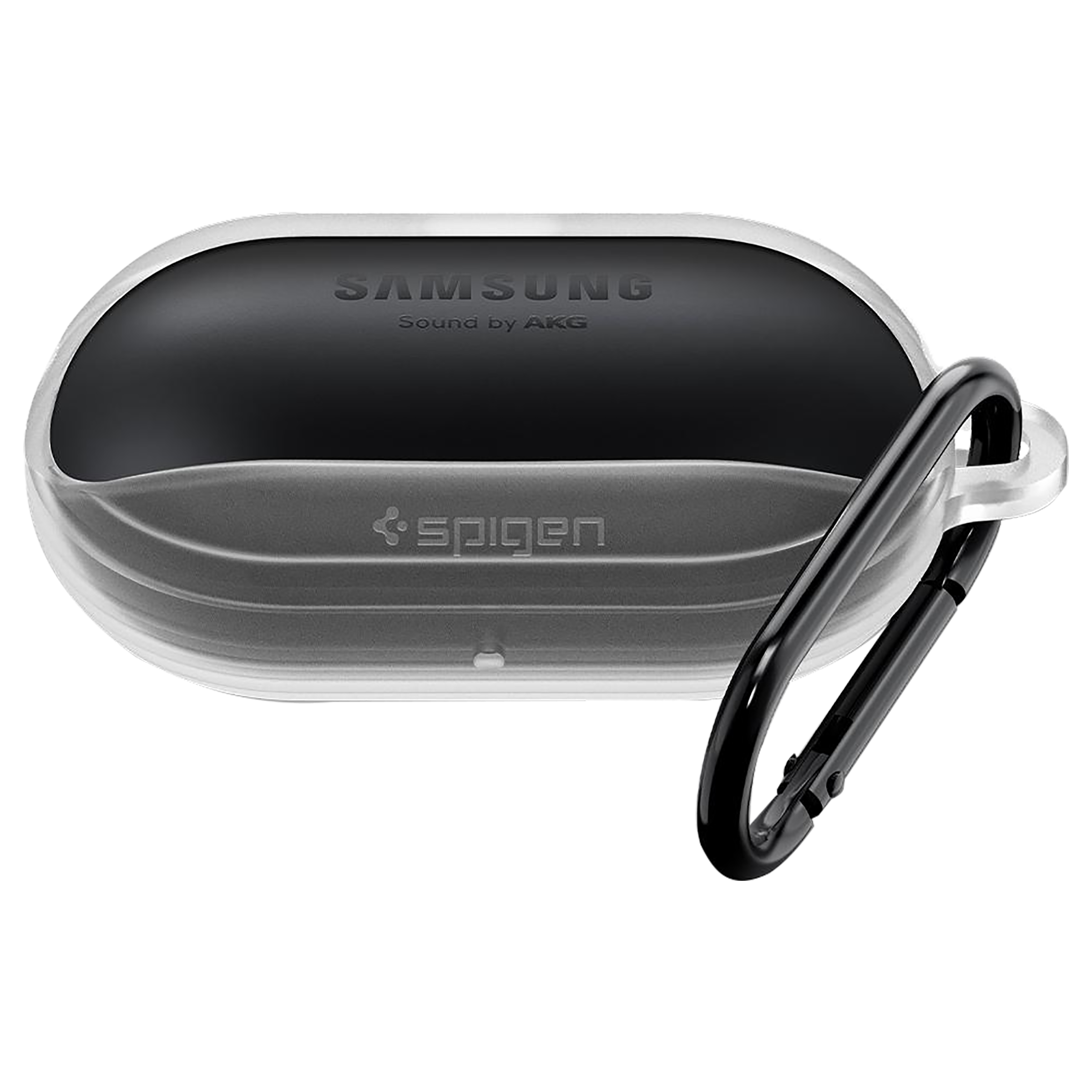 Kaitseümbris Spigen Liquid Air Samsung Galaxy Buds (läbipaistev)