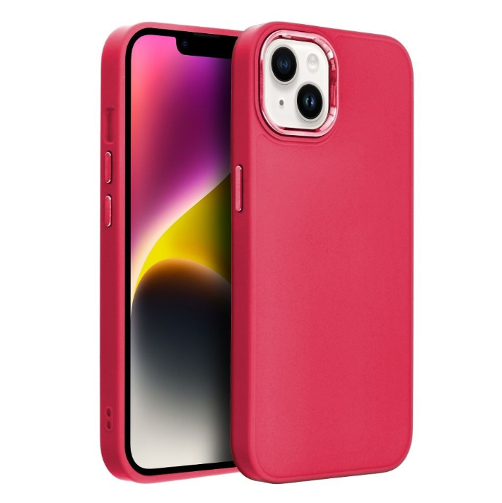 Ümbris FRAME Case Samsung S24 Ultra (roosa)